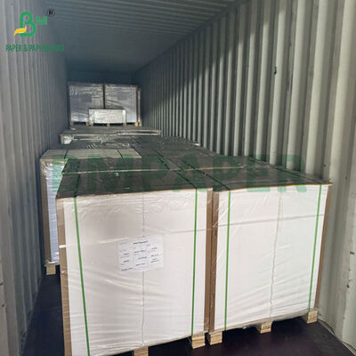 300gsm 350gsm High whiteness Bond Paper For Hardcover Text 70 x 100cm