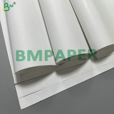 Eco & Top Grade 70 GSM Direct Thermal Facestock Paper Self-Adhesive Label Paper for Barcodes Shipping & Retail