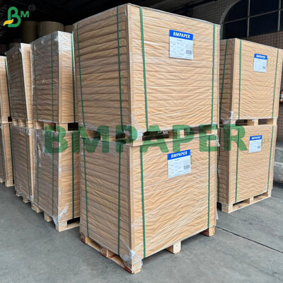 Frozen Patty Separator Paper Wax Coating White Paper 20 - 60gsm