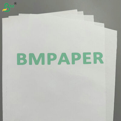 High Opacity Lightweight Thin Printing Paper 40gsm 50gsm Pharmaceutical Leaflet Paper for Offset & Digital Printing