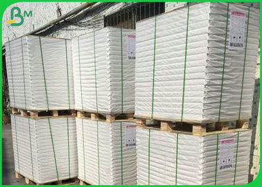 80GSM Premium Quality Couche Paper With 70*100CM Ream Packing