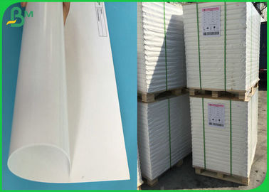 115G 120G C2S High Glossy Art Paper In Roll 400mm 500mm width