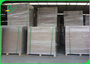 Grade AAA AA 1500 Mm Grey Chipboard For Gift Boxes Mix Pulp Recyclable