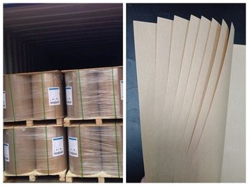 FDA Certificated Food Grade Paper Roll For Food Wrapping Virgin Pulp