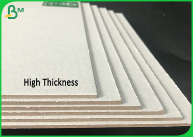 1350GSM Recycled Pulp cardboard sheet 70*100cm Gray Board Sheet