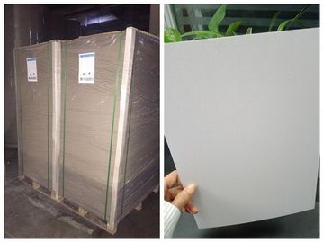 Grade AAA 2.2 MM 2.25 MM Grey Chipboard For Boxes Recycle Pulp 70 * 100 Cm