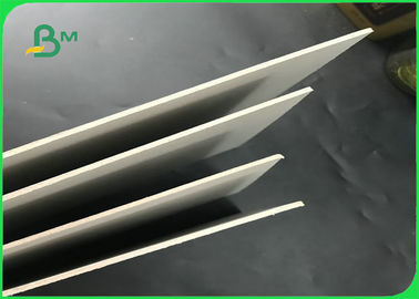 2.2mm 2.25mm 700*1000mm Grey Paper Board With ISO For Packaging Boxes
