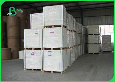 High Stiffness FSC Approved 230 - 400g Ivory Board Paper For Printing