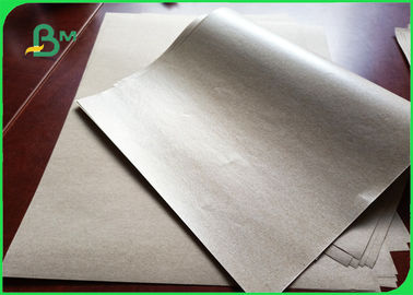 Food Grade Waterproof PE Coated Paper With 50G Paper Core For Fast Food