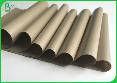 50gsm + 10gsm PE Coated Paper , C1S Glossy Food Grade Paper For Wrapping Food