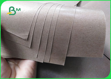 Grease and Moisture Proof One Side PE Coated Kraft Paper Roll