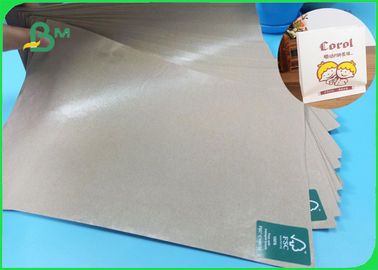 50g Kraft Paper With 10 PE Food Grade 100% Virgin Wood Pulp Paper For Packing