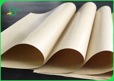 3 Inch 6 Inch Food Grade Poly Coated Paper / Food Wrapping Paper For Food Packing
