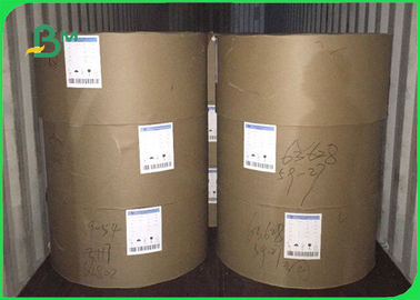 30 - 350gsm Food Grade FSC & FDA Approved Poly Coated Paper In Rool