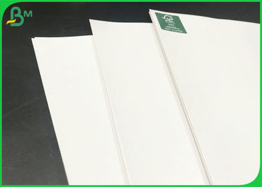 FSC Certificated 140gsm 170gsm Single Side Coated White Kraft Board For Paper Bags