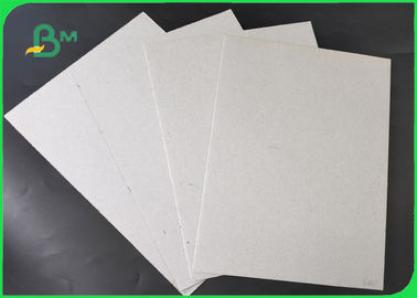 Great Hardness Grade AAA Grey Chipboard Cuatomized For Packing