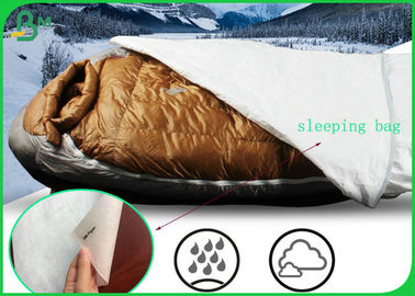 Popular Waterproof And Moisture Proof Fabric Paper For Making Camping Bag