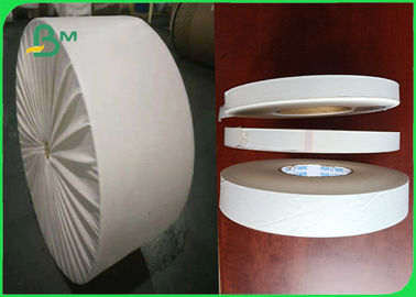 120g Environmentally Friendly FDA Approvied Straw Bottom Paper In Roll