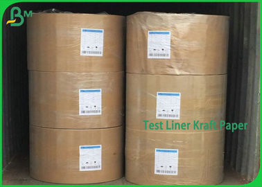 50G 80G 90G 100G 120G 200G 300G Test Kraft Liner Paper Board / Corrugated paper