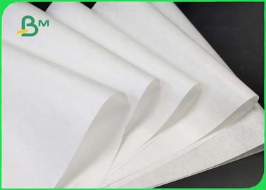 15g / 18g / 20g White PE Kraft Paper Coated One Side And Two Sides For Packing Food