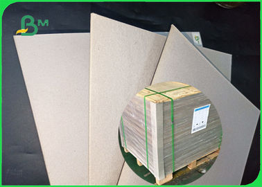 1.5mm - 1.35mm Smooth Surface Environmentally Friendly Greyboard In Sheet