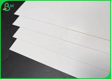 High Thickness 1.2mm 1.35mm 1.5mm 70*100cm White Coated FBB For Packages Boxes