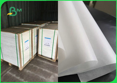 40gsm 50gsm C1S White Paper For Sugar Package 1020mm 100% FDA Approved