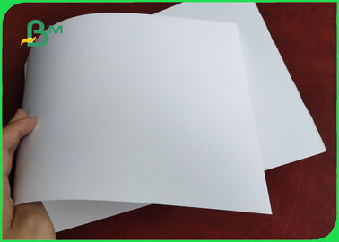 120GSM 150GSM Silk Matt Coated Paper High Whiteness Non - Glare For Name Cards