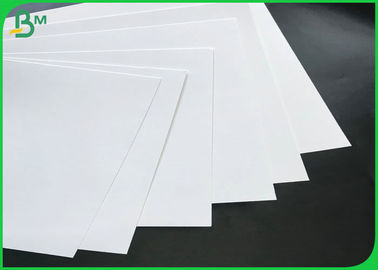 Wood Pulp 100gsm - 300gsm 86*61cm Coated Matte Paper For Offset Printing