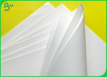 Synthetic Stone Paper Untearable 120 gr 144 gr 168 gr White Rice Paper Rolls
