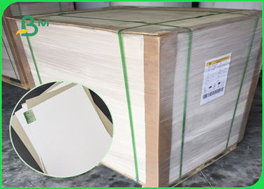 350gr 450gr Duplex Cardboard Grade AA Stiffness One Side Grey For Gift Box