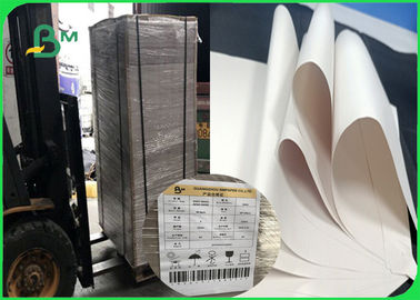 45gsm 48.8gsm 50gsm Good Elasticity And Opacity 30LB Newsprint Paper For Office