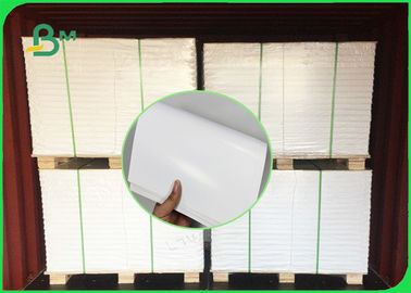 ISO C2S ART Card Paper / Couche Paper 300GSM In Reams 23 * 35 For Poster