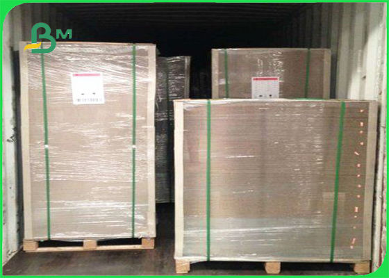 200 / 230gr C1S With Grey Back Grade AA Width 1250mm With SGS Certified