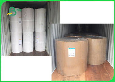 35gsm 40gsm Good Breakage Resistance FDA Hamburger Paper For Food Packing