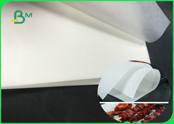 FDA Certified Food Safe Heat Resistant Baking Paper For Grill Cooking BBQ