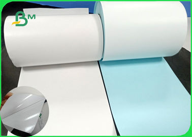 Size 100*100mm Strong Viscosity Thermal Sticker Paper For Market Labal