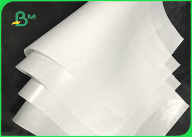 Moisture - Proof 40gsm 60gsm PE Coated Paper For Wrapping Candle