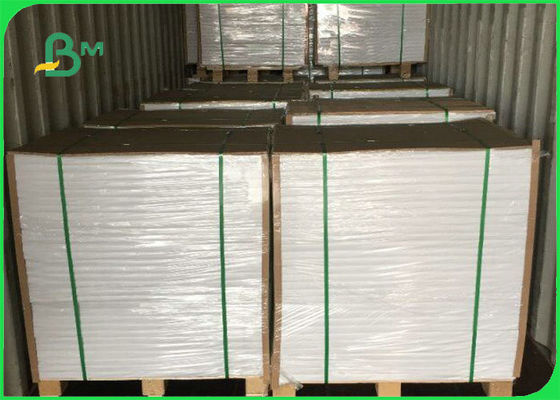 Waterproof 60gsm 80gsm Food Grade PE Coated Paper For Wrapping Fish