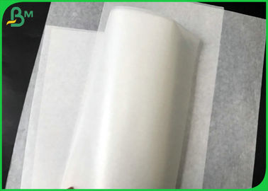 MG Butcher Paper Roll 30gr to 60gr White C1S Kraft Packaging Paper Sheet
