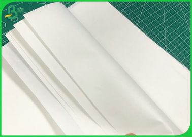 Food craft Paper 70g 100g Thick Sack White Kraft Paper Virgin 600MM Rolls