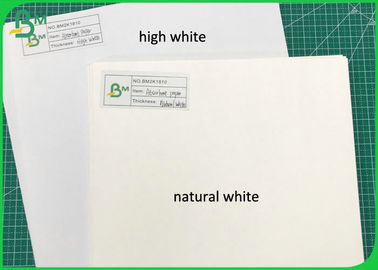 Coaster Material Sheet 70 * 100CM 0.7MM 1.4MM Absorbent Paper For Seal Gasket