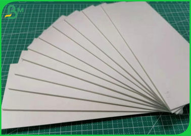 100% Pure Wood Pulp 0.3mm To 3.0mm Absorbent Paper Sheet For Making Coaster
