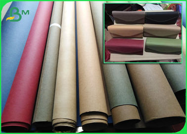 Unbreakable Plants Grow Paper Natural Fabric Kraft Paper 150cm width