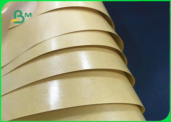 Waterproof 70gsm + 10g Food Grade Poly Coated Paper For Food Packaging