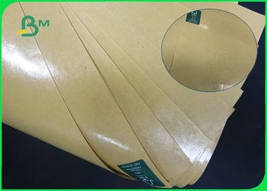 Waterproof 70gsm + 10g Food Grade Poly Coated Paper For Food Packaging