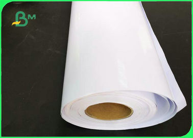 36 Inch 42 Inch 240g 260g 270g Semi - Glossy Matte Coated Inkjet RC Photo Paper