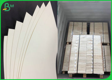 0.4MM  Natural White Blotting Paper Board For Making Perfume Blotters