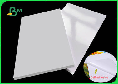 115gsm 135gsm Supergloss RC Self Adhesive Photo Paper Waterproof A4 A3 Size