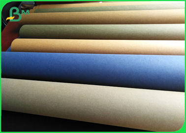 0.55mm Environmentally Friendly Washable Kraft Paper Handmade DIY Bag Fabric